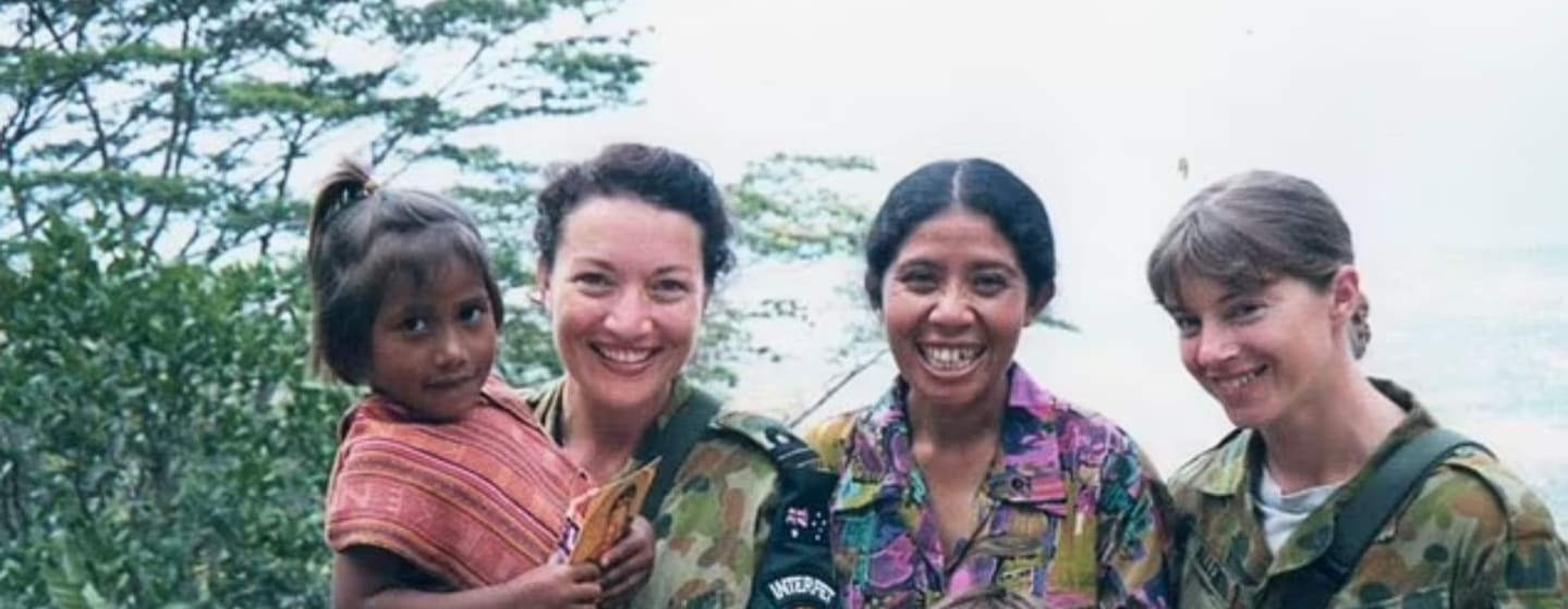 Read more about the article 25 Years of Australian Service in Timor-Leste: A Veteran’s Perspective