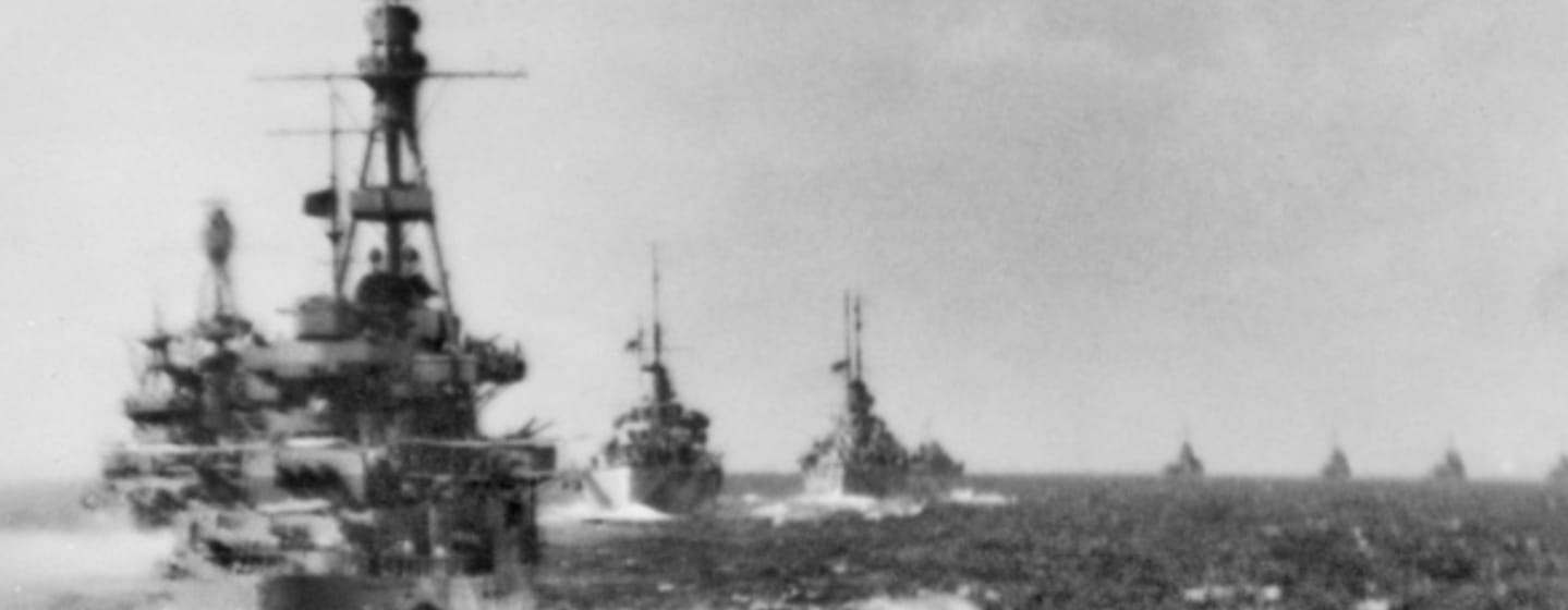 Read more about the article From Waves to Warfare: Delving into the Battle of the Coral Sea