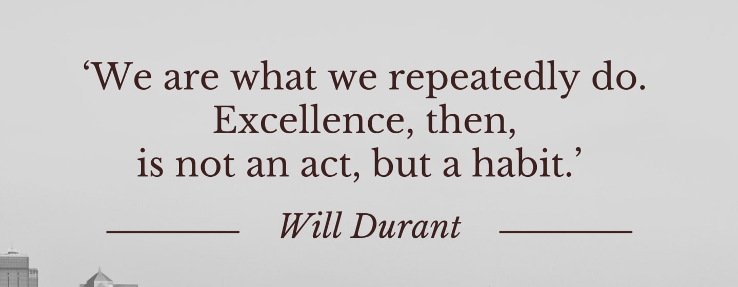 Read more about the article How to form new (and lasting) habits