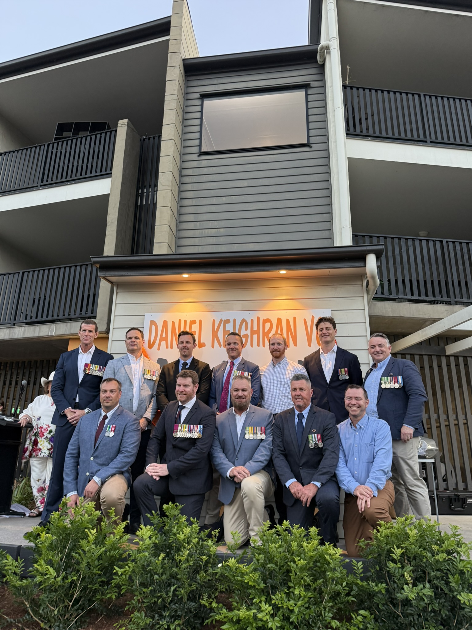 Read more about the article A new home for Queensland veterans in Brisbane